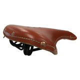 Selle Monte Grappa Monte Grappa Sattel Old Frontiers Classic Leder Cognac