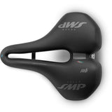 Selle SMP Saddle E-City Gel Black