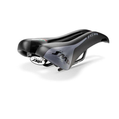 Selle SMP Sattel Extra Sättel Extra Schwarz