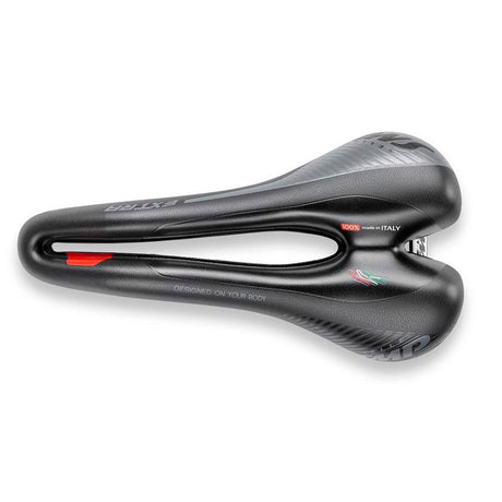 Selle SMP Sattel Extra Sättel Extra Schwarz