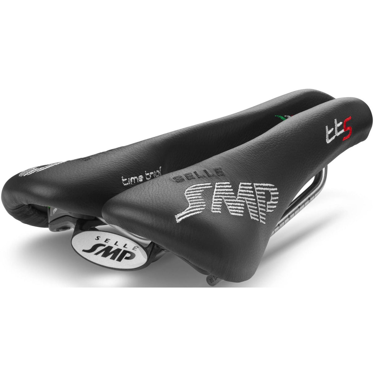 Selle SMP sedlo tt5 črno