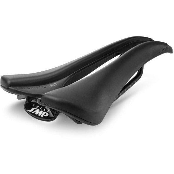 Selle SMP Saddle Evo 140 plus svart