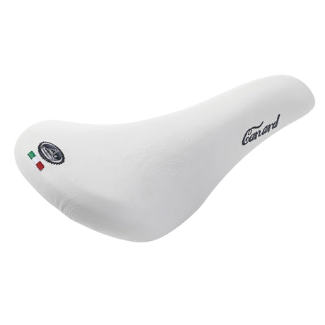 Selle Monte Grappa Monte Grappa Sattel Canard Leder Weiß