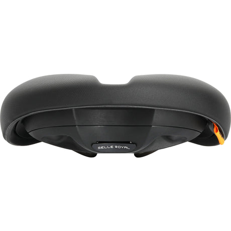 Sattel Selle Royal Explora Entspannter Schwarz (Karte)