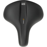 Sattel Selle Royal Explora Entspannter Schwarz (Karte)