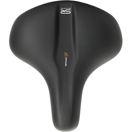Sattel Selle Royal Explora Entspannter Schwarz (Karte)