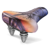 Selle Monte Grappa Monte Grappa Sattel Sunset Cruiser Skay mit Hang Spring
