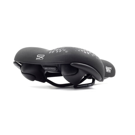 Saddle Selle Royal Freeway Fit entspannt - städtisches Leben