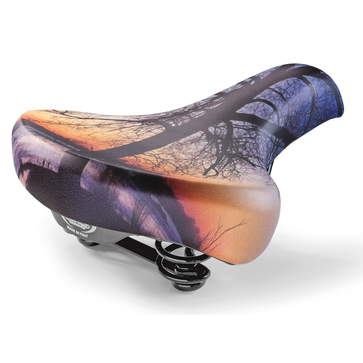 Selle Monte Grappa Monte Grappa Sattel Sunset Horse Skay mit Veer