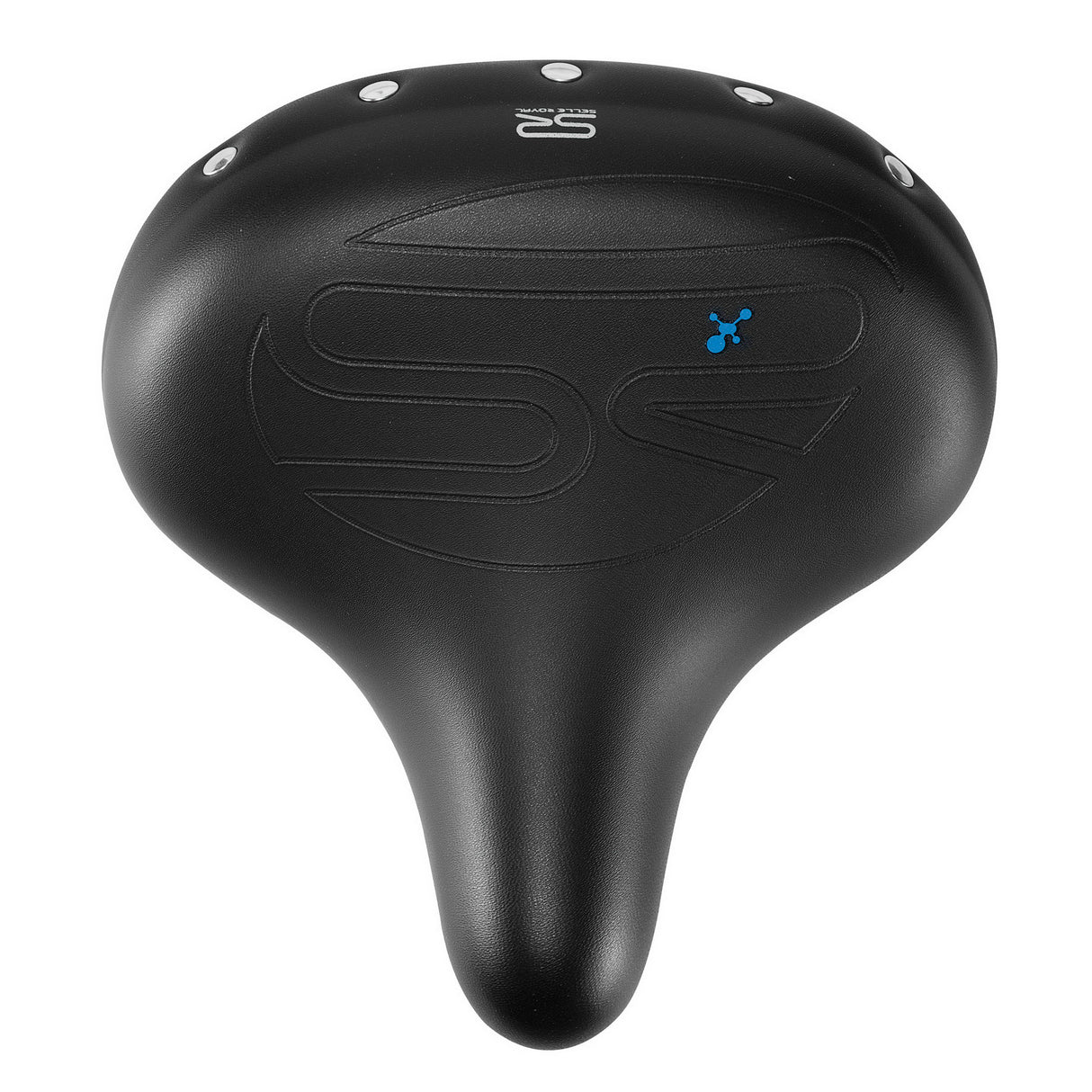 Selloyal Saddle Selle Royal Bikkel Drifter Unisex Black Oem