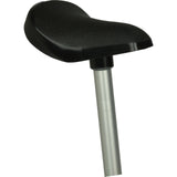 VWP Sattel Mini Junior BMX M Seed Post 22.2 PVC Schwarz