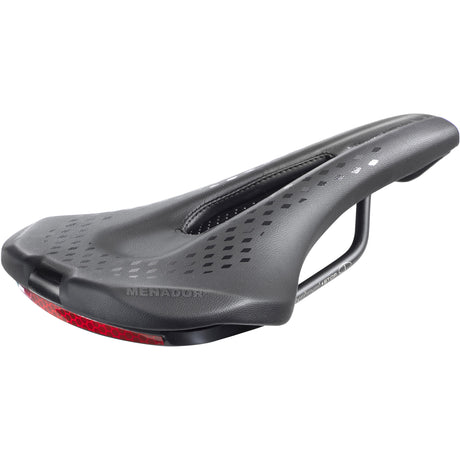 Monte Grappa Sattel Menador Black