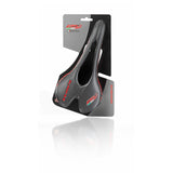 Selle Monte Grappa Monte Grappa Sattel BMG Blade 2.0 Schwarzrot