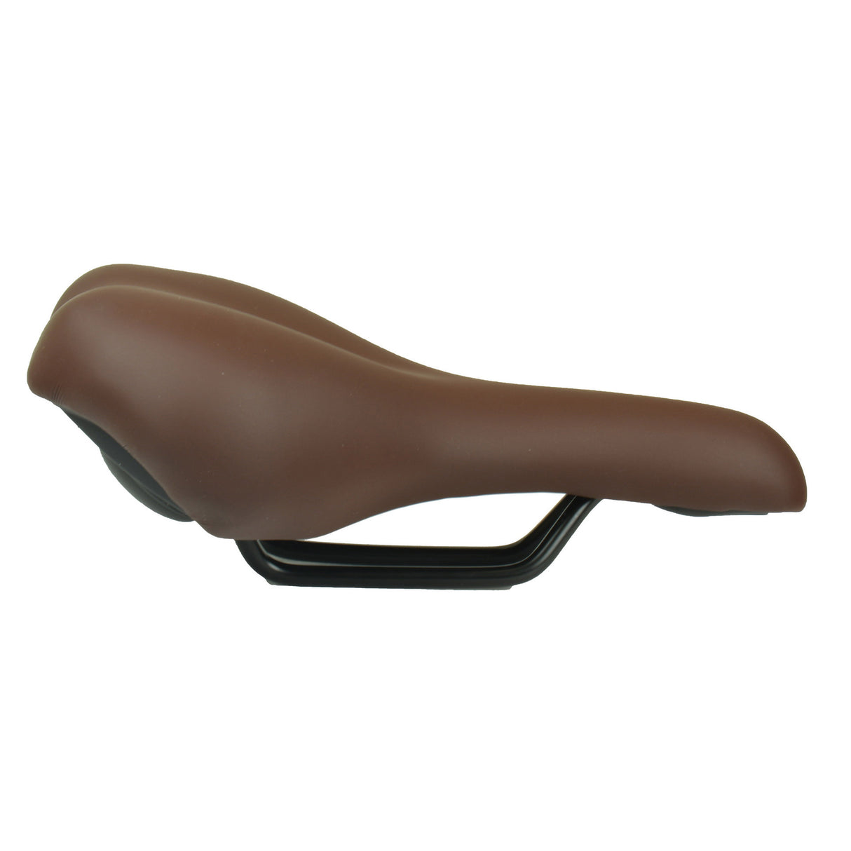 Selle Monte Grappa Saddle Nevea Donker Brown