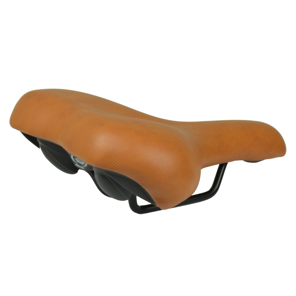 Selle Monte Grappa Saddle Nevea Honey