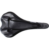 Selle Monte Grappa Monte Grappa Satteldeich Schwarz Silber