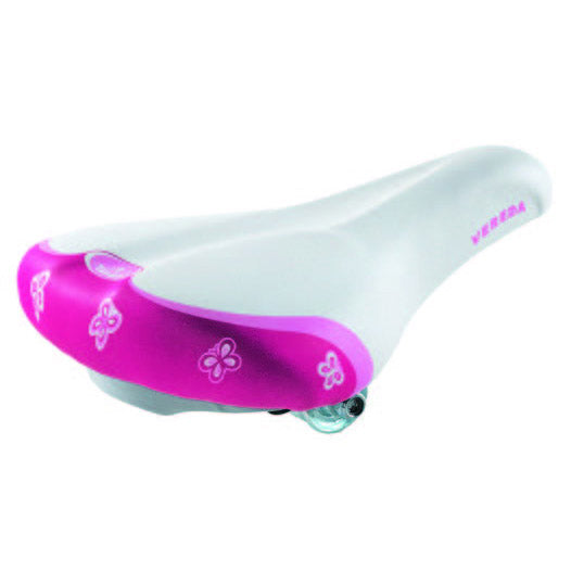 SELLE MONTE GRAPPA SELLA SELLA BAMBINI VEREDA PINK BIANCA