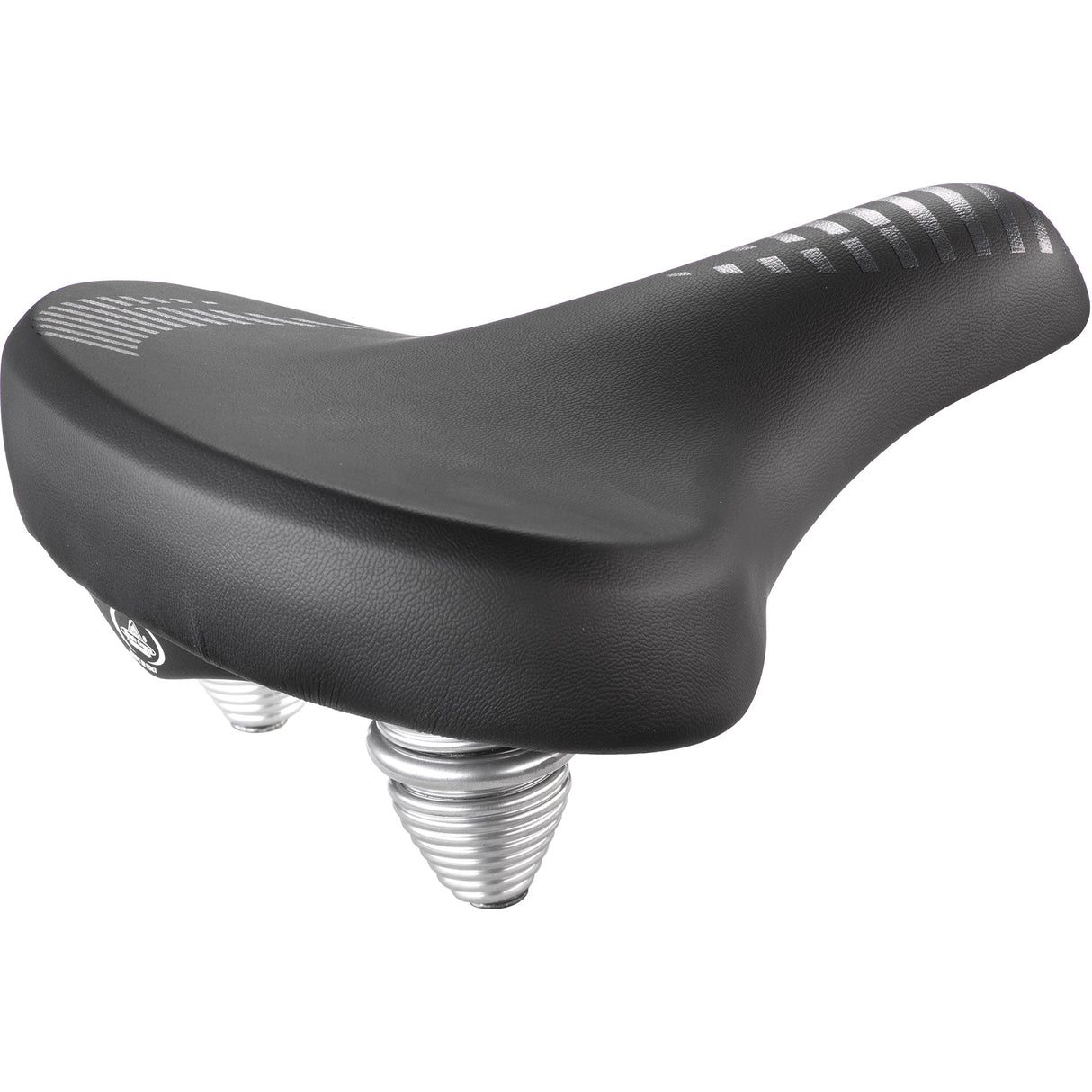 Selle Monte Grappa Børns Saddle Cruiser 24 Junior Black OEM