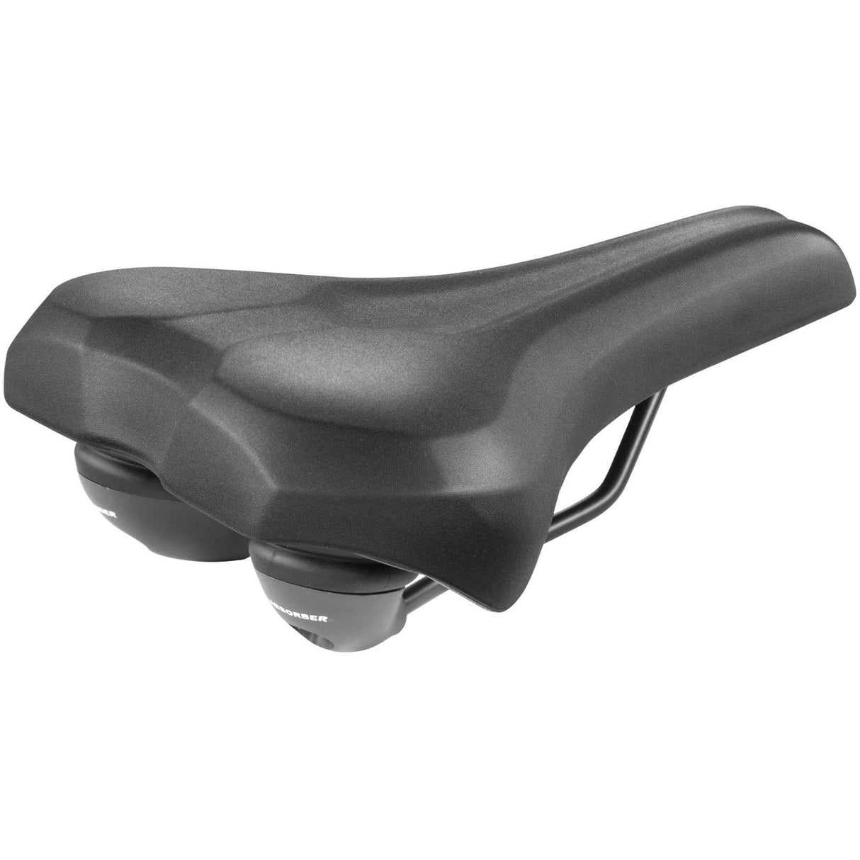 Selle Monte Grappa Monte Grappa Sattel Mya plus schwarz (auf der Karte)