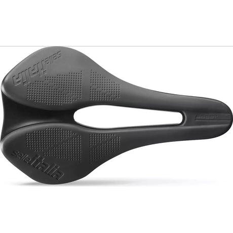 Selle Monte Grappa Selle Italia Sattel Modell x Boost Superflow 145 mm schwarz