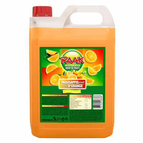 Touch Fruchtsirup Orange (5 Liter)