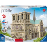 Ravensburger 3d Puzzle Notre Dame