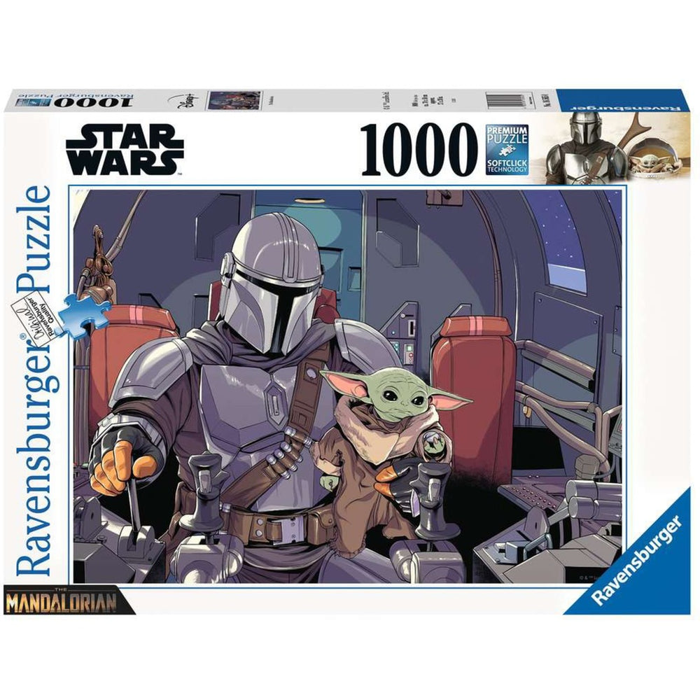 Ravensburger Star Wars: Der Mandalorianer