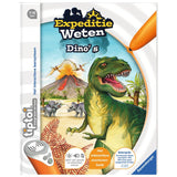 Ravensburger Tiptoi Expedition wissen: Dinoos
