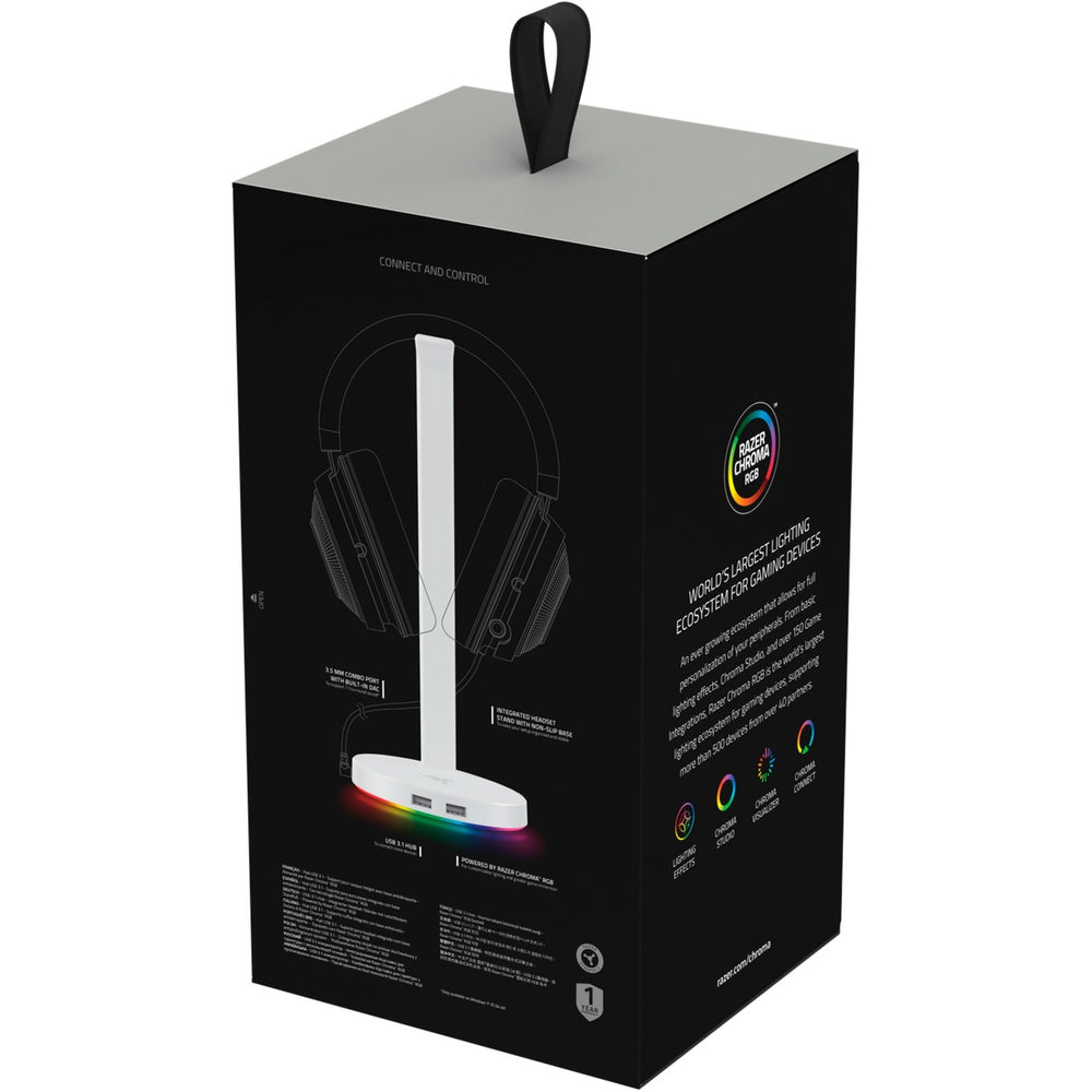 Razer Razer Base Station V2 Chroma Quecksilber