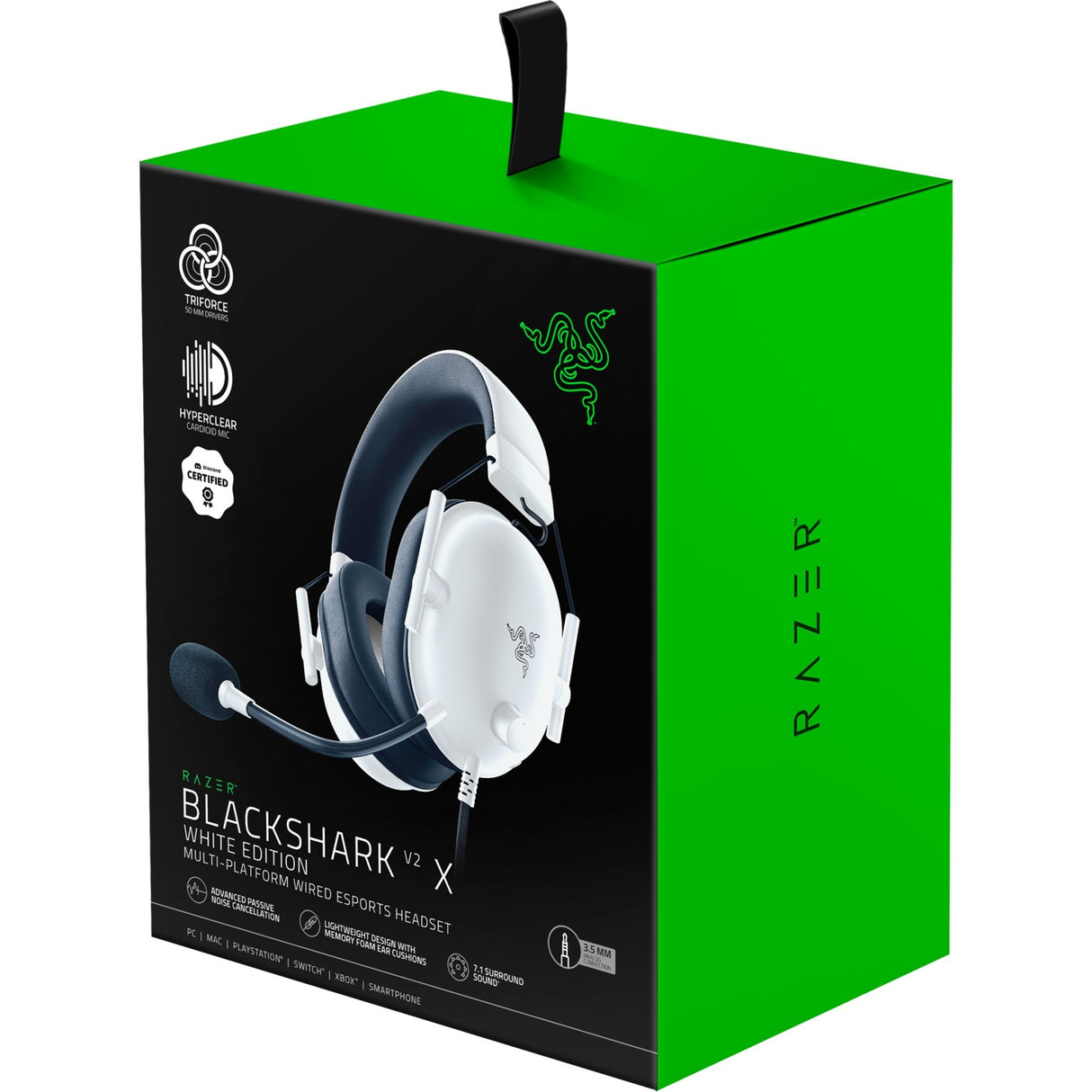 Razer Blackshark v2 x