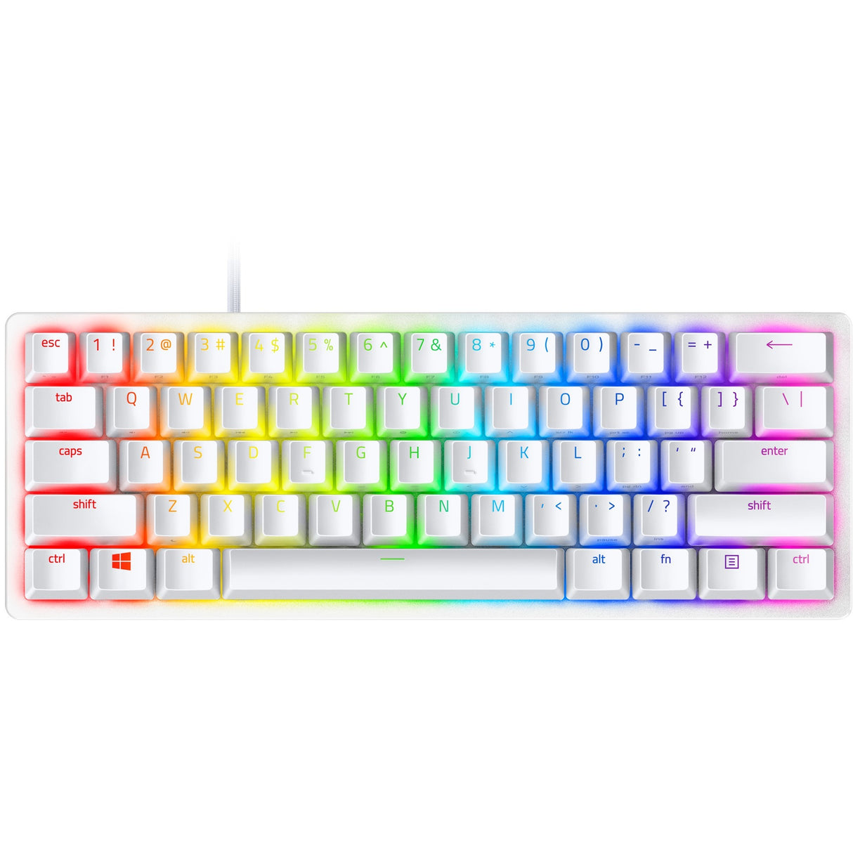 Razer Huntsman Mini Quecksilber