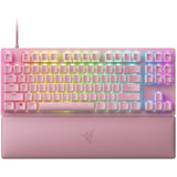 Razer Razer Huntsman V2 TKL Quarz