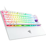 Razer Huntsman V3 TKL weiß
