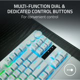 Razer Huntsman V3 TKL weiß