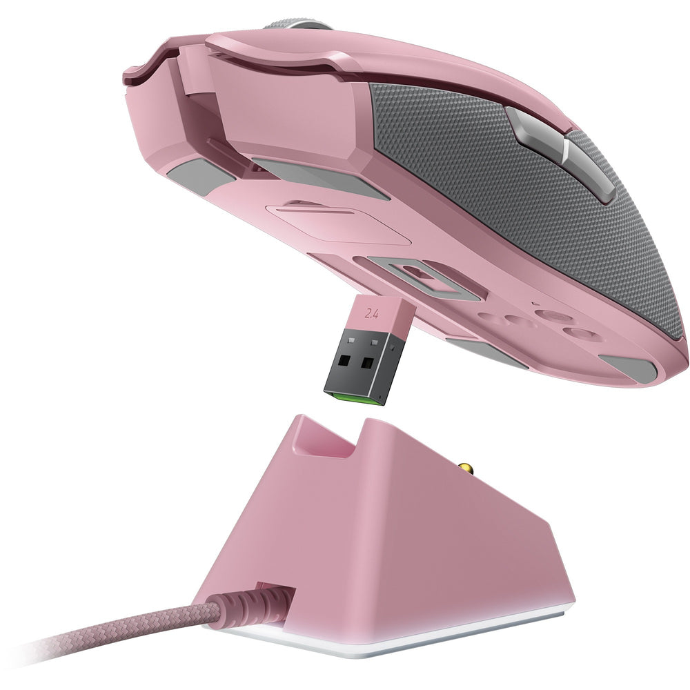 Razer Viper Ultimate Quarz