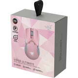 Razer Viper Ultimate Quarz