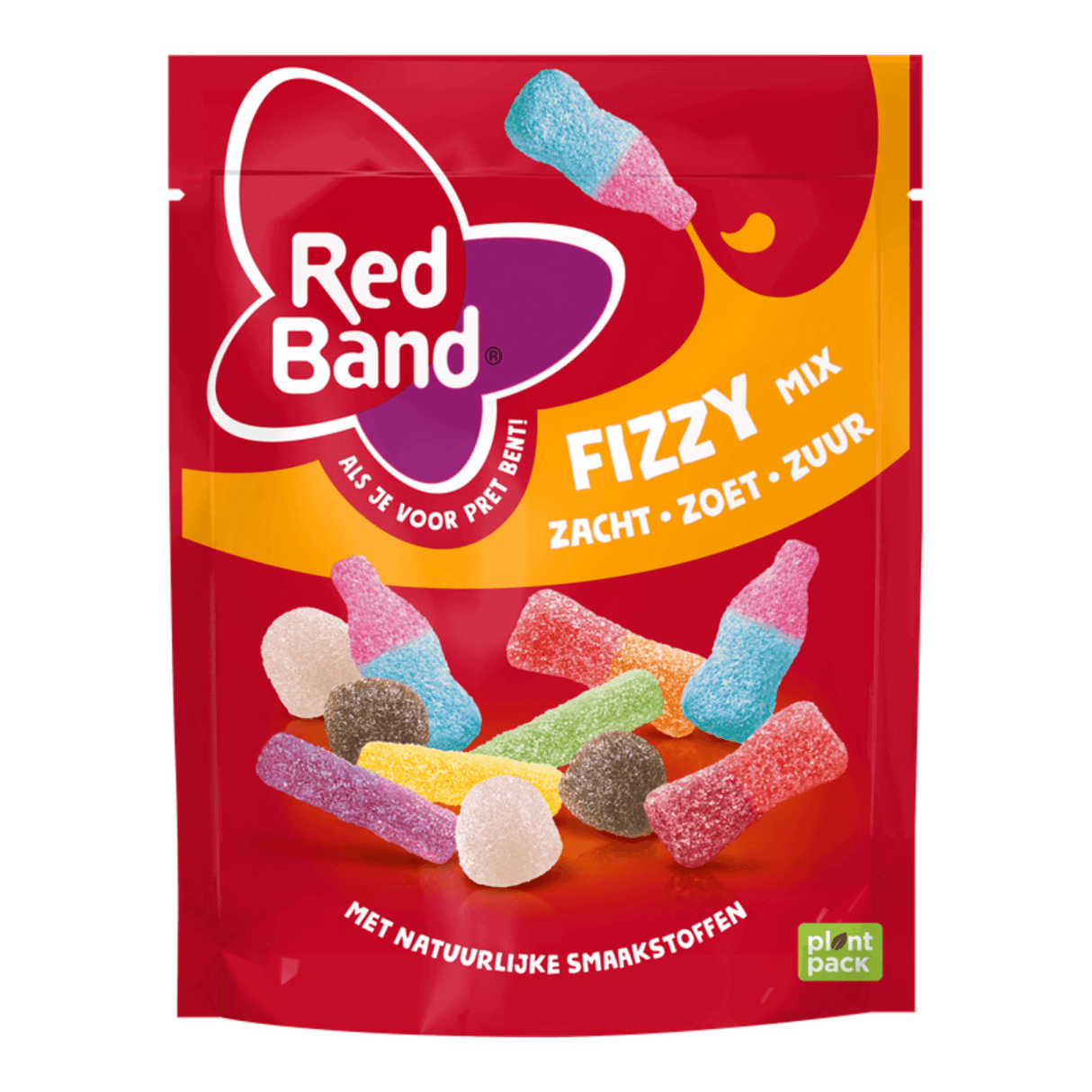 Red Band Candy Mix Brausebeutel (10x 215g)