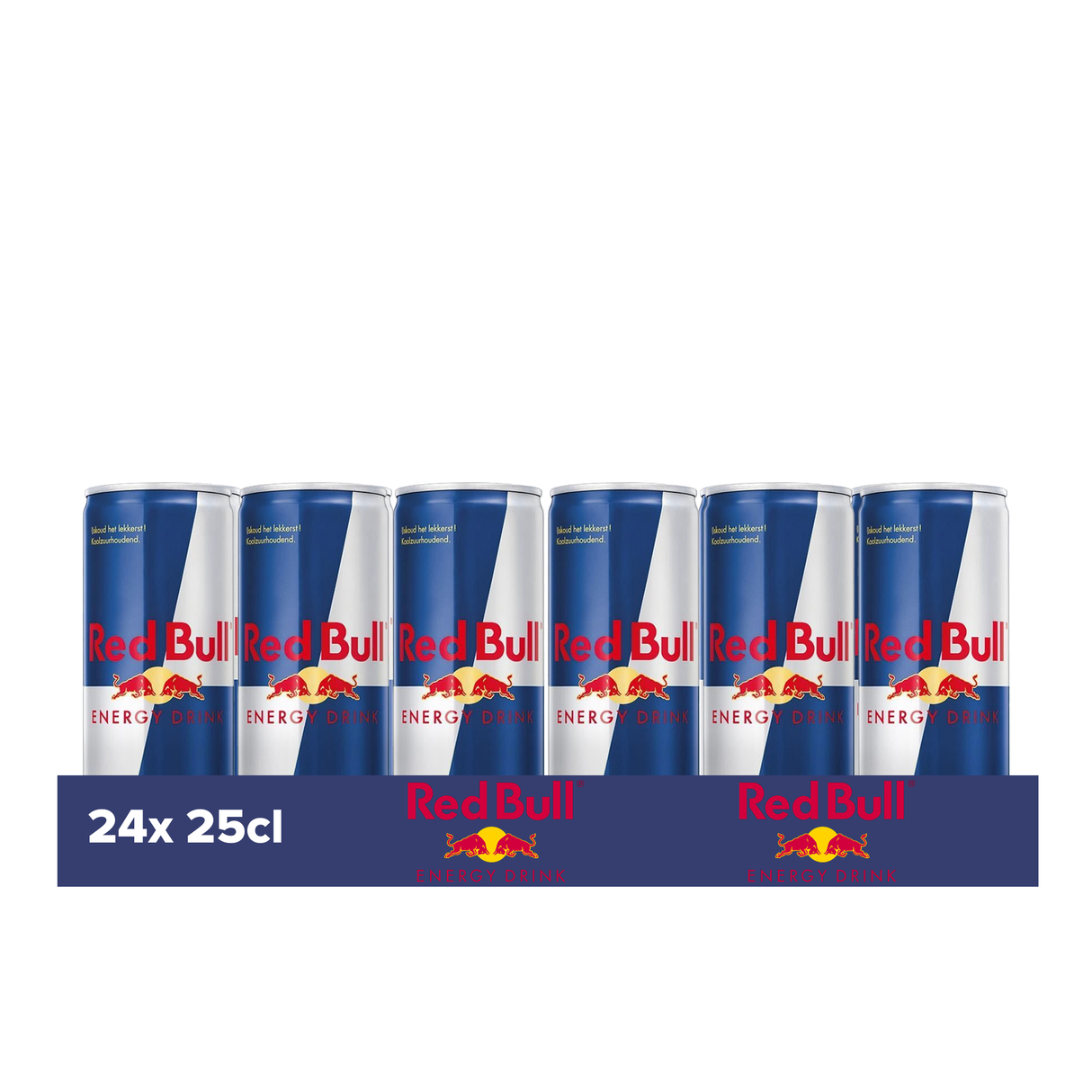 Red Bull Dose (24x 25cl) (Kopie)