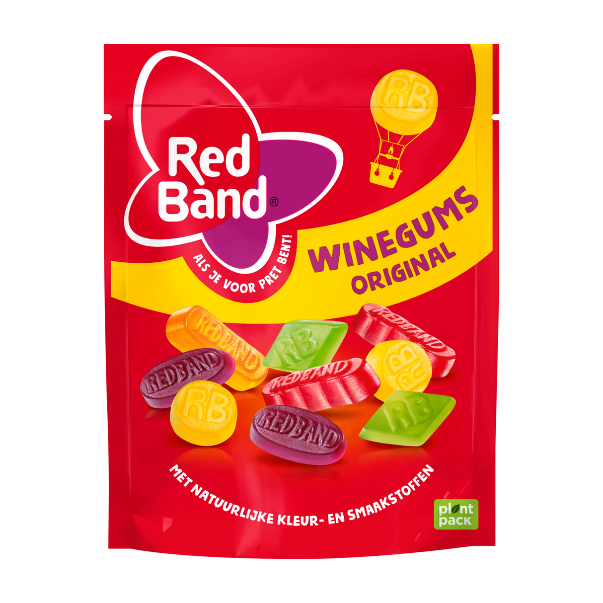 Rotband-Weingummi-Mischbeutel (10x245gr)
