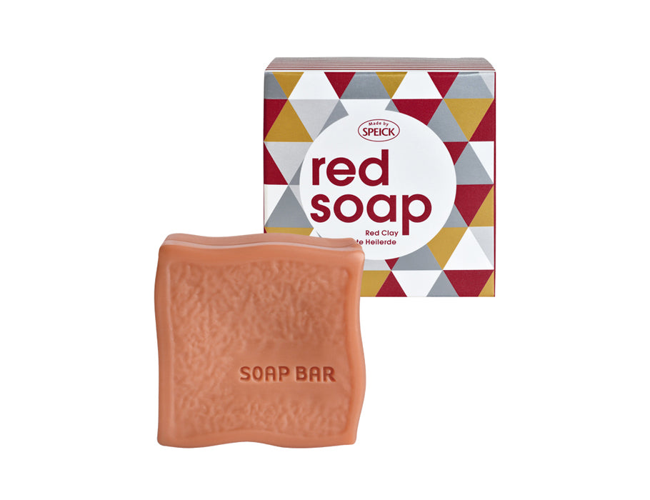 Speck Red Seife - 100 Gr - rote Heilung Ton
