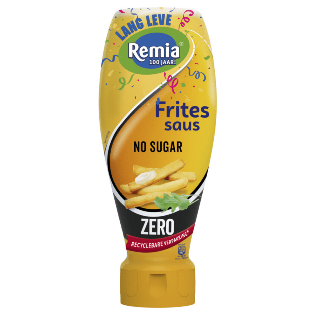Remia Pommes-Sauce Null (500 ml)