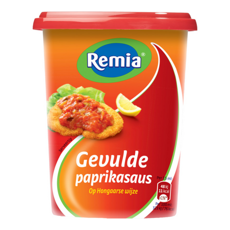 Remia gefüllte Pfeffersauce (6x 500ml)