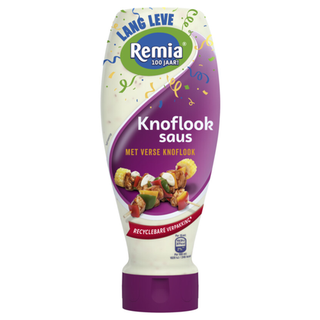 Remia-Knoblauchsauce (500 ml)
