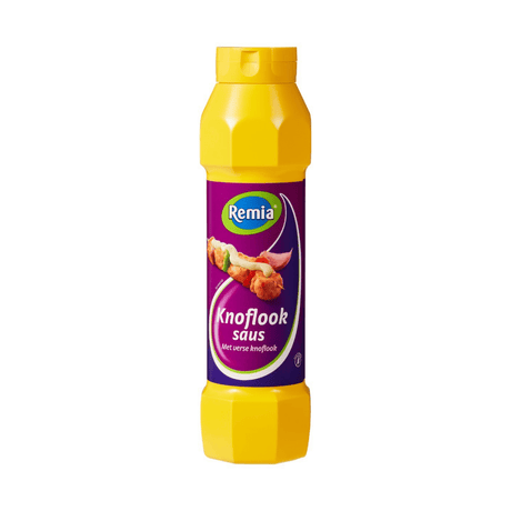 Remia-Knoblauchsauce (800 ml)