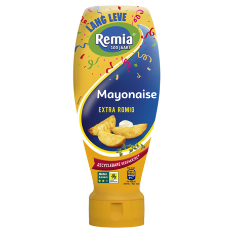 Remia Mayonnaise Top-Down-Tube (500 ml)