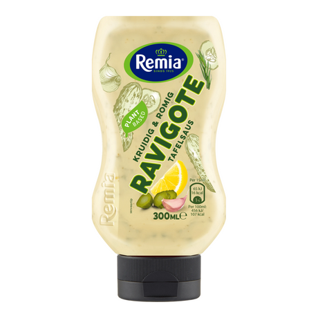 Remia Ravigote-Sauce (8x 300ml)