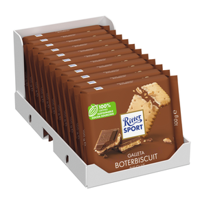 Ritter Sport Butterkeks (11x 100gr)