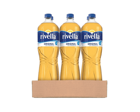 Rivella Originalverschluss (6x 1,5 Liter)