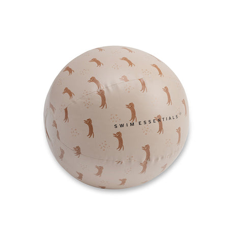 Wanderer | brauner Wasserball ø 51 cm