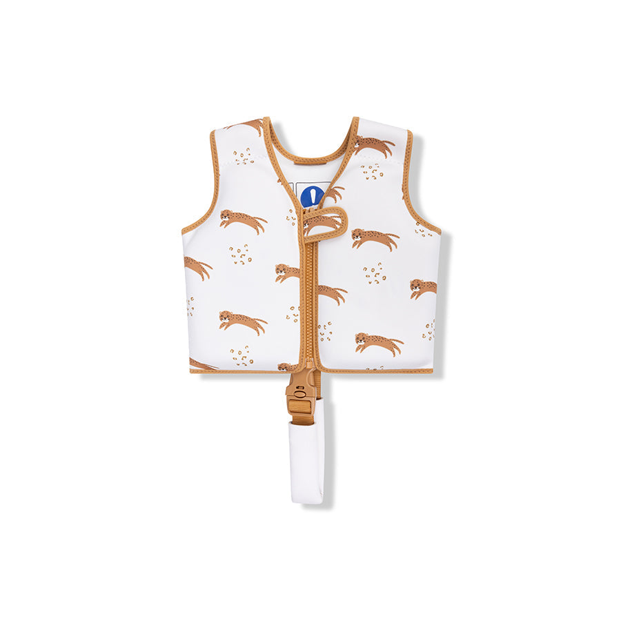 Wanderer | beige Schwimmweste 1-2 Jahre